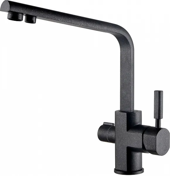 Смеситель Kaiser Decor 40144-2 для кухонной мойки фото 1