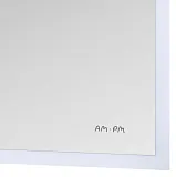 Зеркало Am.Pm Spirit 2.0 80x60 M71AMOX0801SA с подсветкой фото 2