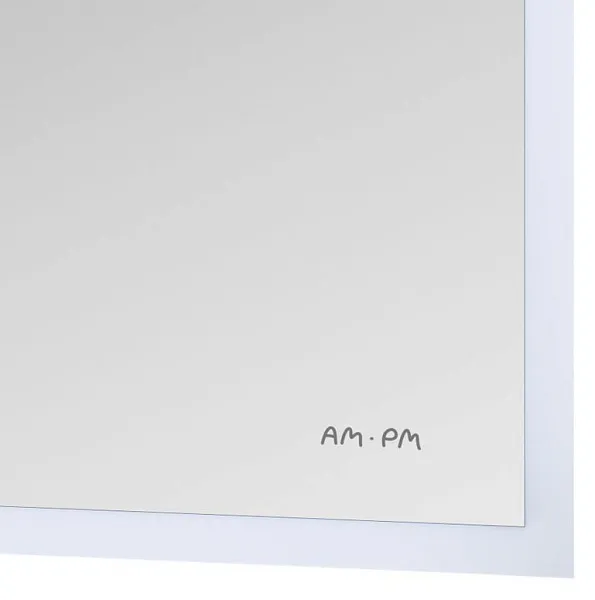 Зеркало Am.Pm Spirit 2.0 80x60 M71AMOX0801SA с подсветкой фото 2