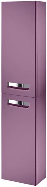 Шкаф-колона Roca GAP фиолетовый левый ZRU9302747 фото 1