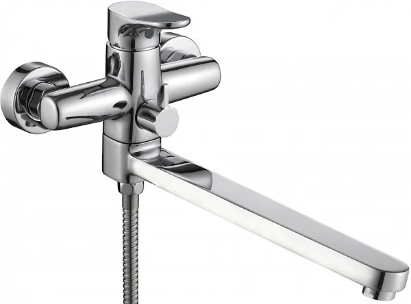 Смеситель Kaiser Vega 63055 для ванны с душем фото 1