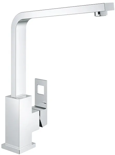 Смеситель Grohe Eurocube 31255000 для кухонной мойки фото 1