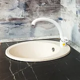 Смеситель Raiber Davis R3102 для кухонной мойки фото 2