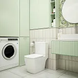 Крышка-сиденье Lavinia Boho 33290600 с микролифтом фото 2