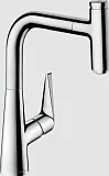 Смеситель Hansgrohe Talis Select M51 73852000 для кухонной мойки фото 1
