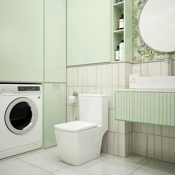 Крышка-сиденье Lavinia Boho 33290600 с микролифтом фото 2