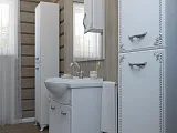 Раковина Kirovit Классик 81 см 003887 фото 6