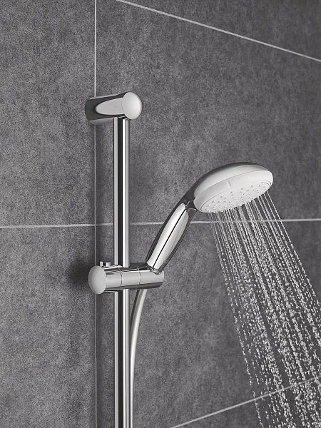 Термостат Grohe Grohtherm 800 34565001 для душа с душевым гарнитуром фото 3