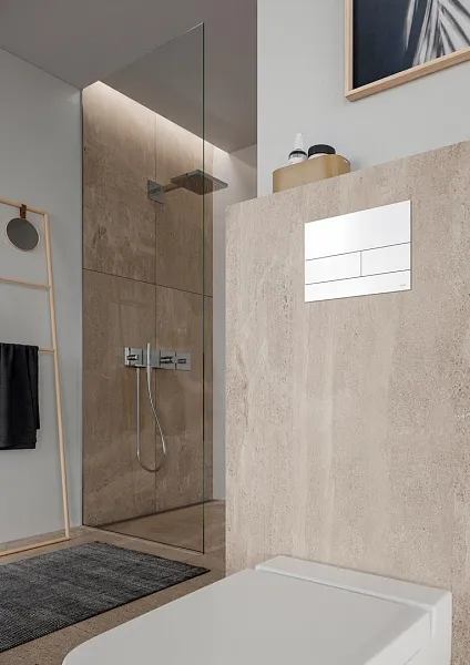 Смывная клавиша для унитазов TECE Square 9240834 фото 2