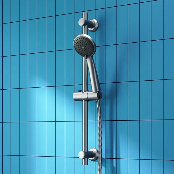 Душевой гарнитур Dorff Logic D0103000SS фото 2