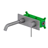 Смеситель для раковины TIMO Saona 2371/18SM фото 1