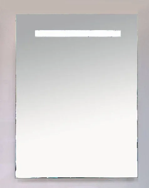 Зеркало Misty Неон 1 LED 60x80, сенсор на корпусе фото 3
