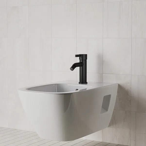 Смеситель для биде PAINI Brera 74PZ304 фото 2