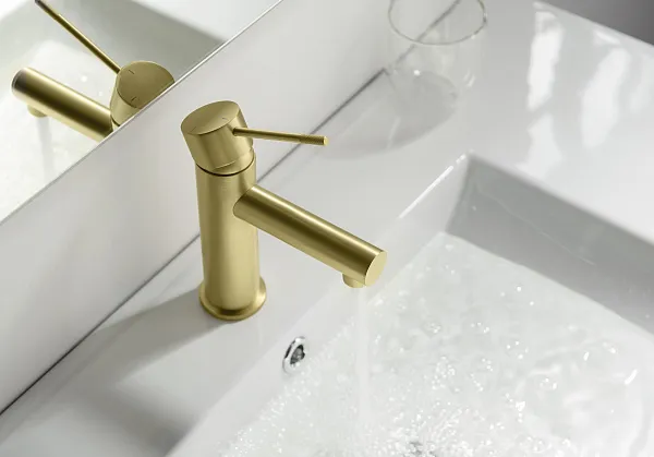 Смеситель для раковины TIMO Saona 2361/17F фото 6