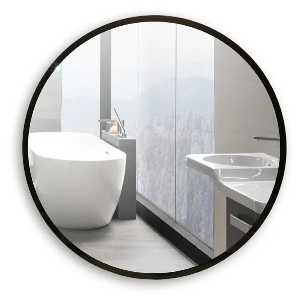 Зеркало Mixline Ренуар 77x77 4630104807197 фото 1