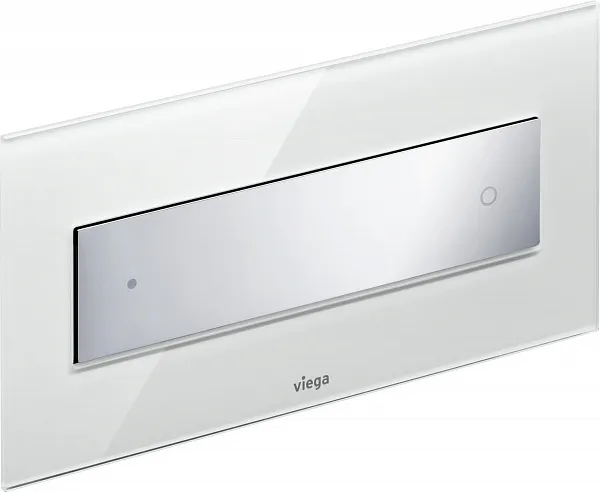 Смывная клавиша для унитазов Viega Visign for Style 12 690601 фото 1