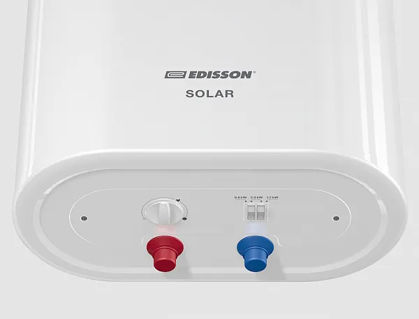 Водонагреватель EDISSON Solar 50 V накопительный фото 5