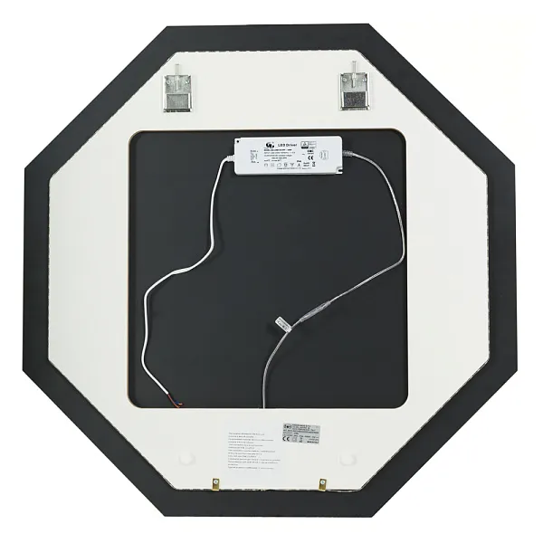 Зеркало Cezares 60x60 45078 с подсветкой фото 2