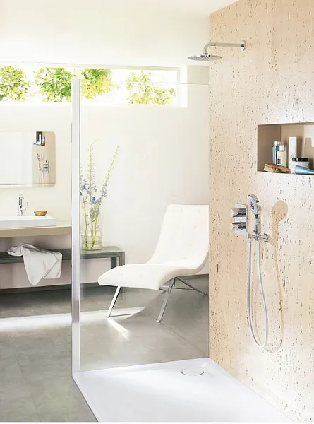 Термостат Grohe Grohtherm Cube 19959000 для  душа фото 3