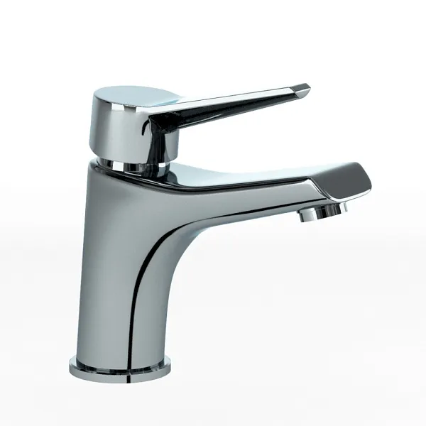 Смеситель для раковины PAINI Messina MECR205N35 фото 1