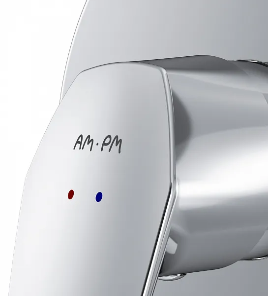 Смеситель Am.Pm Gem F9065000 для душа с внутренней частью фото 5