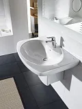 Раковина Roca Dama Senso 58 см 327512000 фото 3