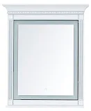 Зеркало Aquanet Селена 82х97 201646 с подсветкой с полочкой фото 1