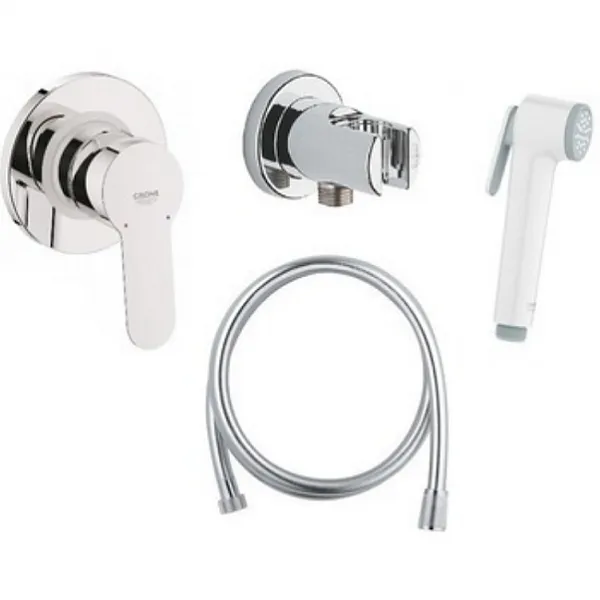 Комплект гигиенический Grohe BauEdge 124897 фото 1