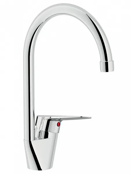 Смеситель Nobili Blues BS101113CR для кухонной мойки фото 1