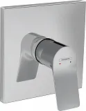 Смеситель Hansgrohe Vivenis 75615000 для душа с внутренней частью фото 1