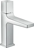 Смеситель Hansgrohe Metropol 32571000 для раковины с донным клапаном фото 1