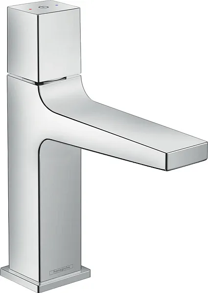 Смеситель Hansgrohe Metropol 32571000 для раковины с донным клапаном фото 1