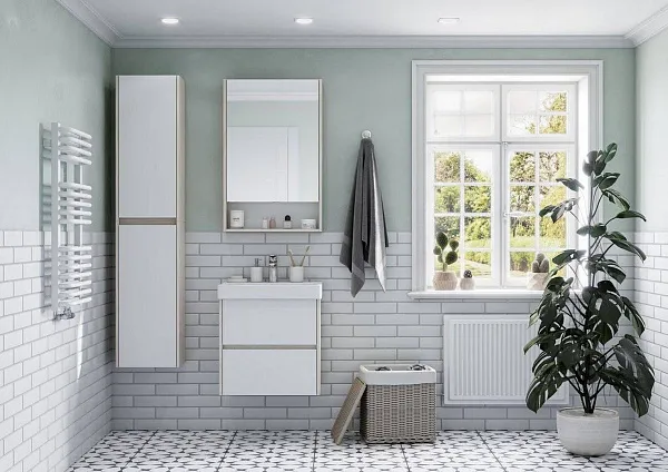 Раковина Santek Адриана 55 см 1WH501620 фото 4