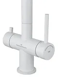 Смеситель для кухонной мойки Wonzon & Woghand WW-3211-MW фото 4