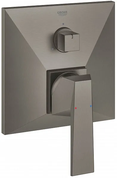 Смеситель Grohe Eurocube 24094AL0 для ванны с душем фото 2