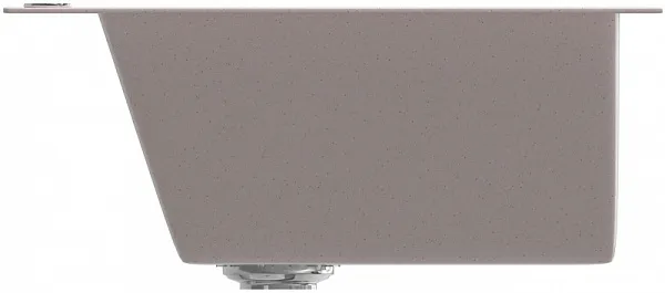 Кухонная мойка Mixline ML-GM14-311 Светло-розовая 525096 фото 2