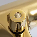 Смеситель WasserKRAFT Sauer 7101 для ванны с душем фото 5
