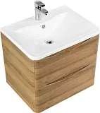 Тумба с раковиной BelBagno Acqua 70 подвесная фото 2