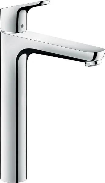 Смеситель Hansgrohe Focus 31531000 для раковины-чаши с донным клапаном фото 1