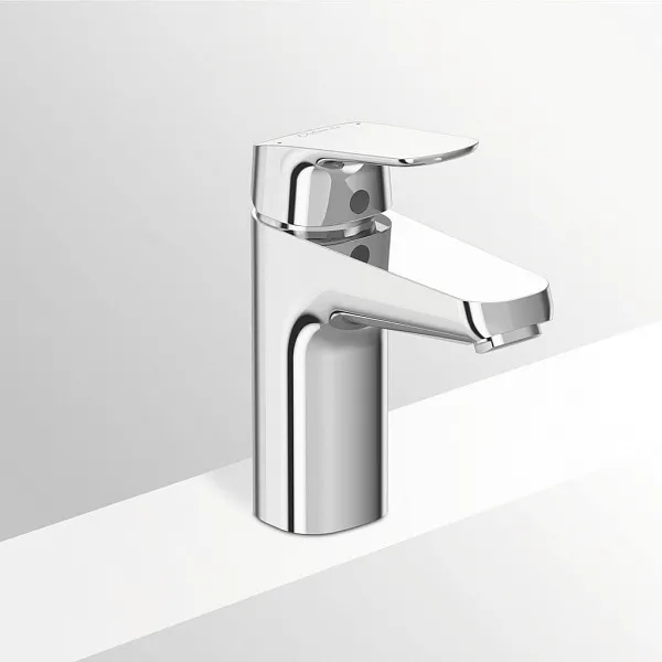 Смеситель Ideal Standard Ceraflex B1712AA для раковины с донным клапаном фото 2