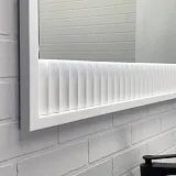 Зеркало Comforty Марсель 75x80 00-00012269CF с подсветкой фото 5