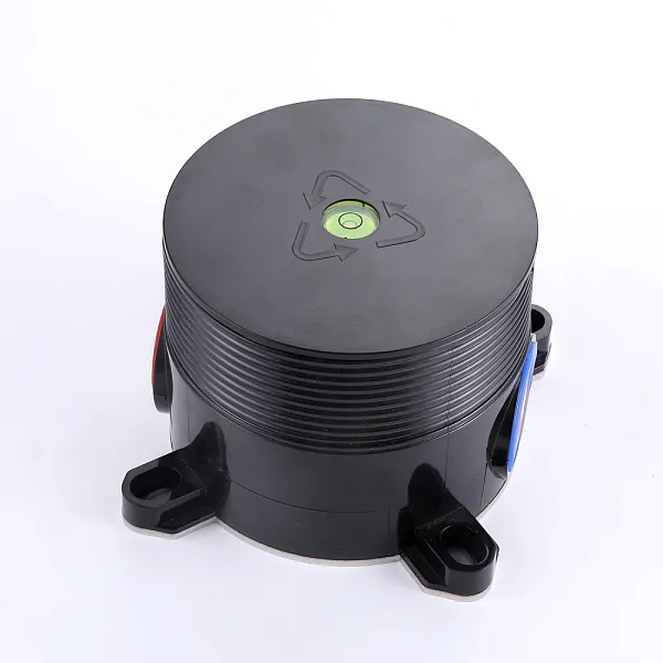 Смеситель для ванны с душем ABBER Wasser Kreis AF8115GN фото 3