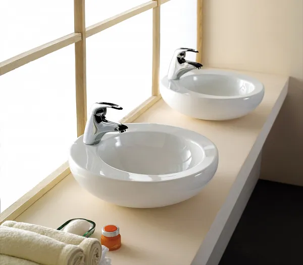 Раковина BelBagno Aria-A 50 см BB1053LW фото 2