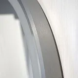 Зеркало Comforty Лея 60x60 00-00014186CF с подсветкой фото 6