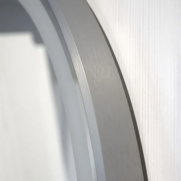 Зеркало Comforty Лея 60x60 00-00014186CF с подсветкой фото 6