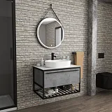 Раковина Miraggio Sorrento 53 см MIR44029 фото 7