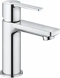 Смеситель Grohe Lineare New 23791001 для раковины с донным клапаном фото 1