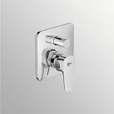 Смеситель Ideal Standard Cerafine D A7189AA для ванны с душем с внутренней частью фото 2