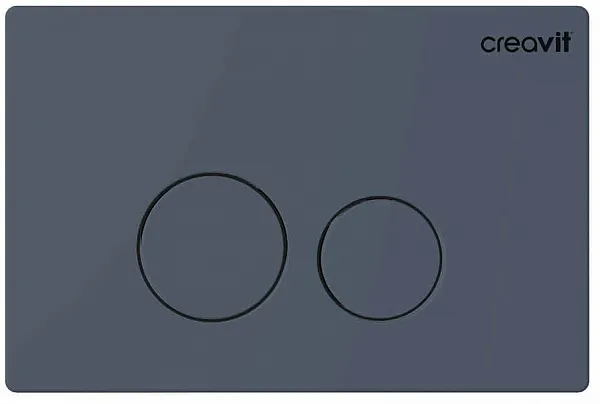 Смывная клавиша для унитазов Creavit Terra GP9002.05 фото 1