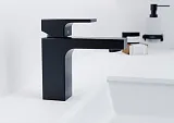 Смеситель Hansgrohe Vernis Shape 71569670 для раковины фото 2